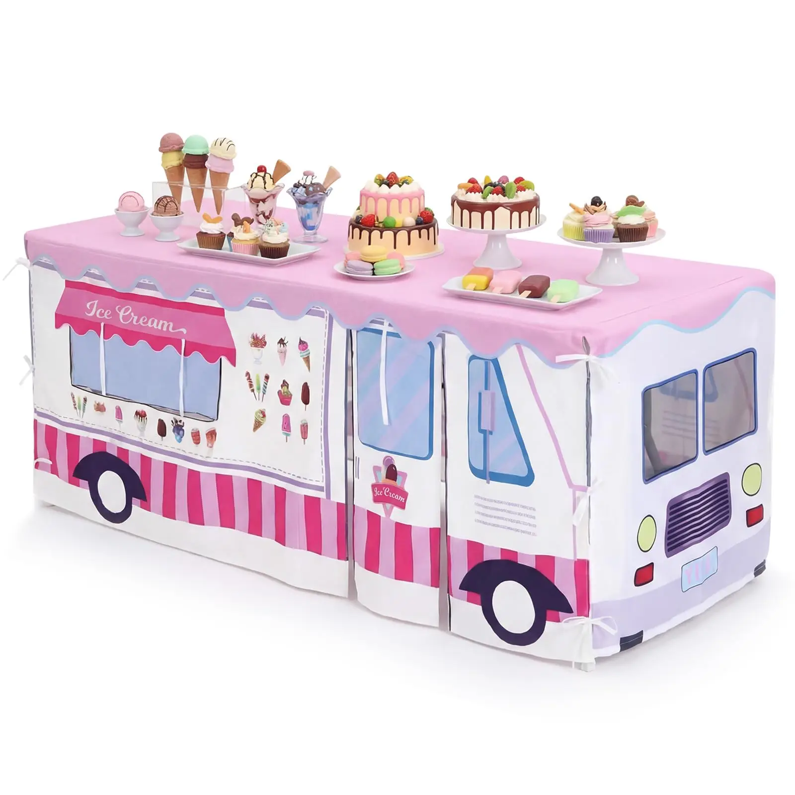 Home Textiles News - 19 stili di tovaglie grandi per