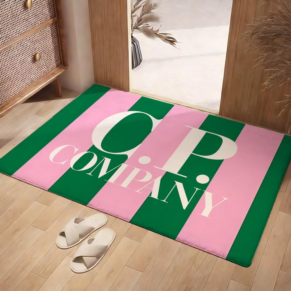 Home Textiles Company - C-P-Company FASHION Tappetino in morbida flanella,