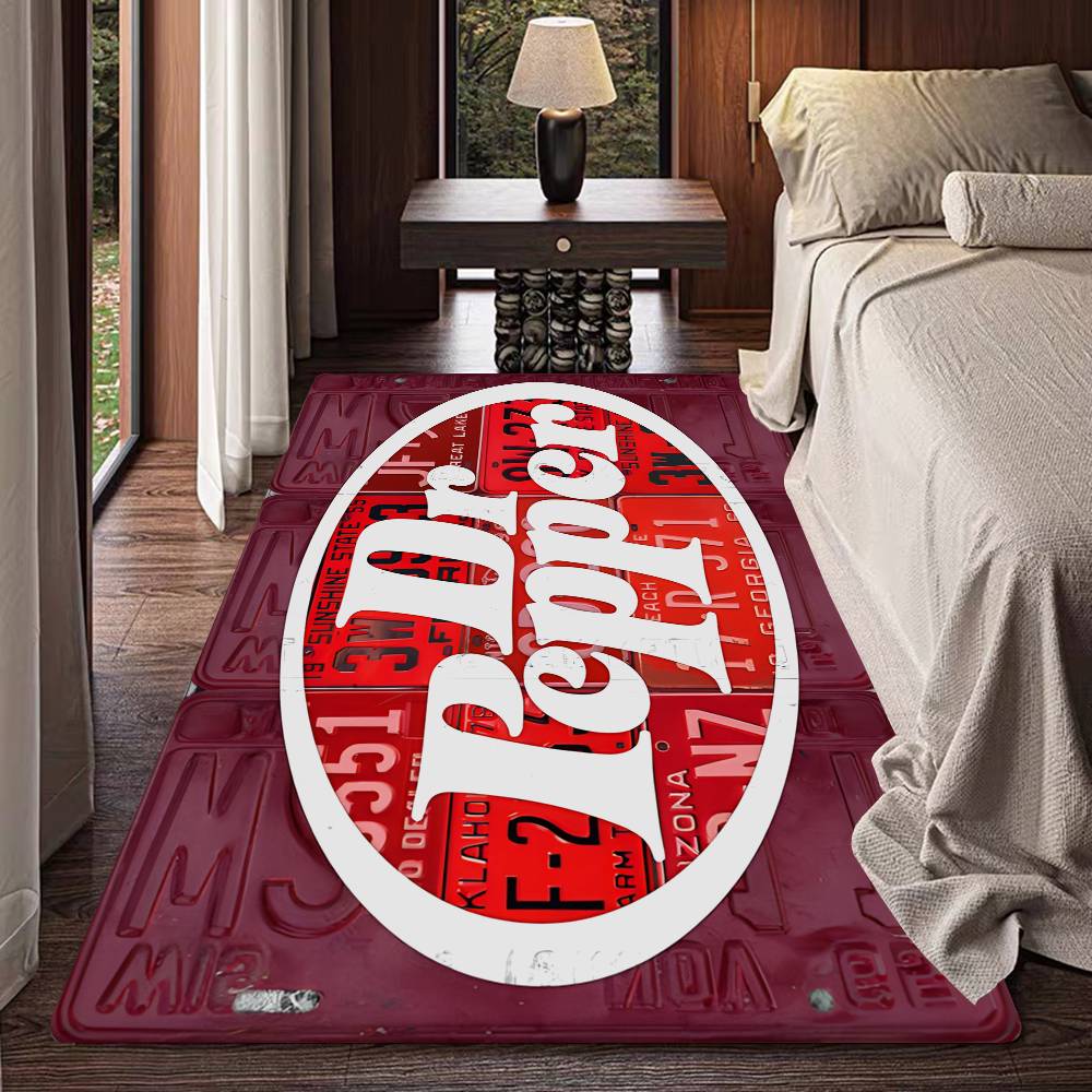 Home Textiles Logo - Tappetino per porta d'ingresso con logo