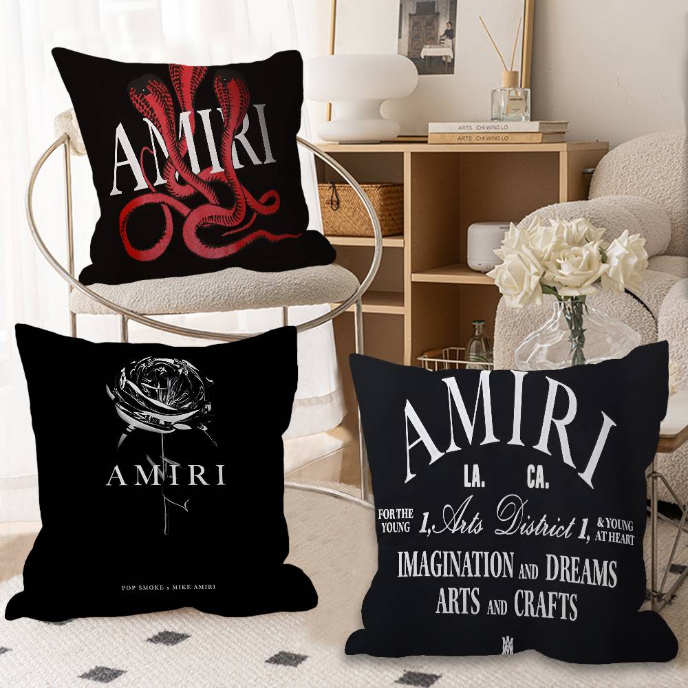 Luxury Home Textiles Usa - Cuscini Decorativi di Lusso A-Amiries Personalizzati