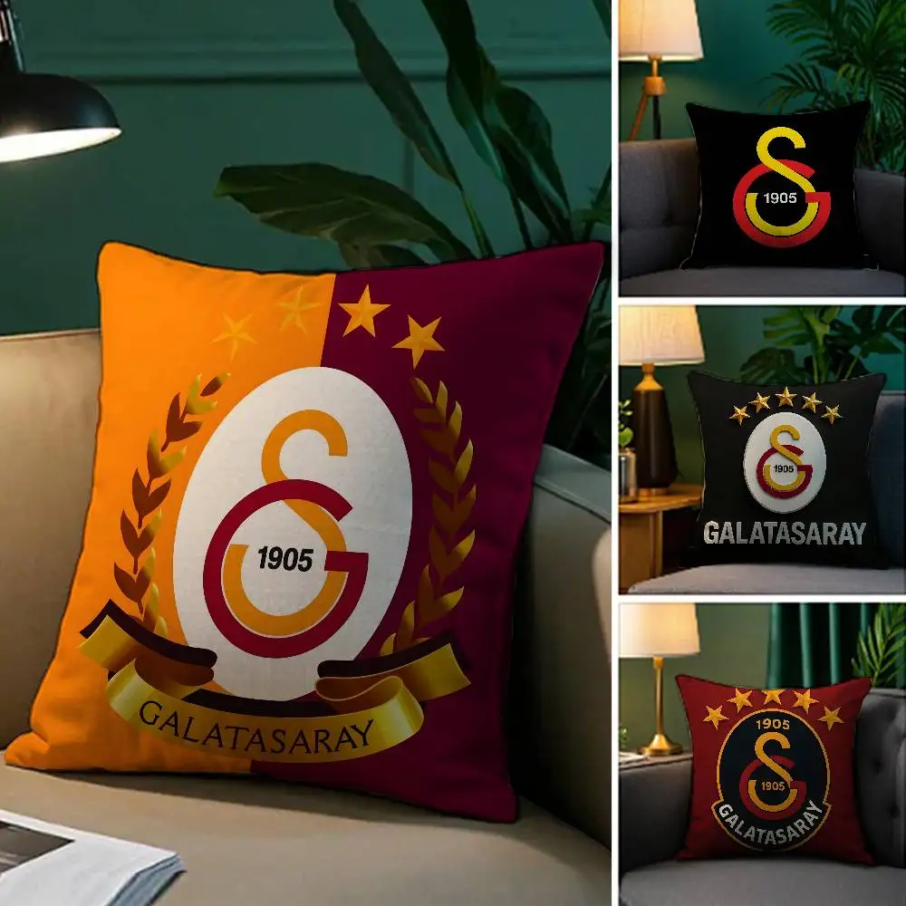 Home Textiles Logo - Club Logo Football G-GalatasarayS Federa per