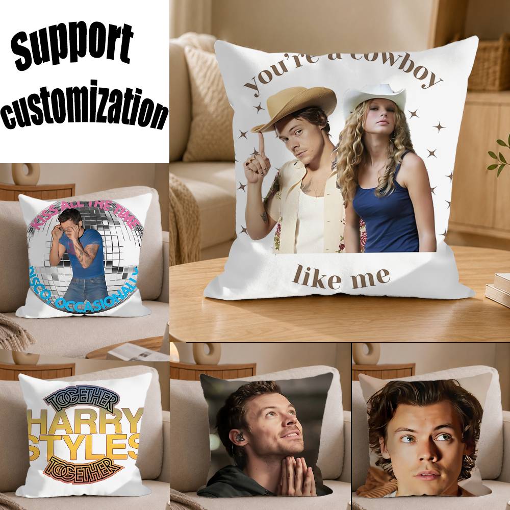 Home Textiles News - Hazza H-Harry S-Styles Nuovo Design Fodera