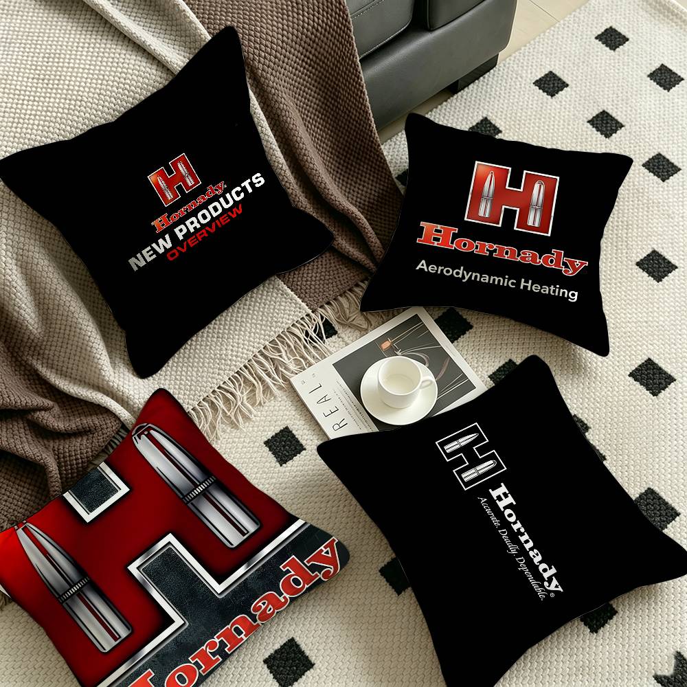Home Textiles Company - H-Hornady-Manufacturing-Company Cuscino Tattico di Precisione Regalo