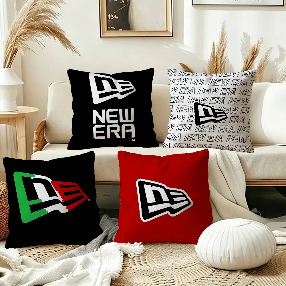 Home Textiles Logo - N-NewS logo E-Era Fodera per cuscino