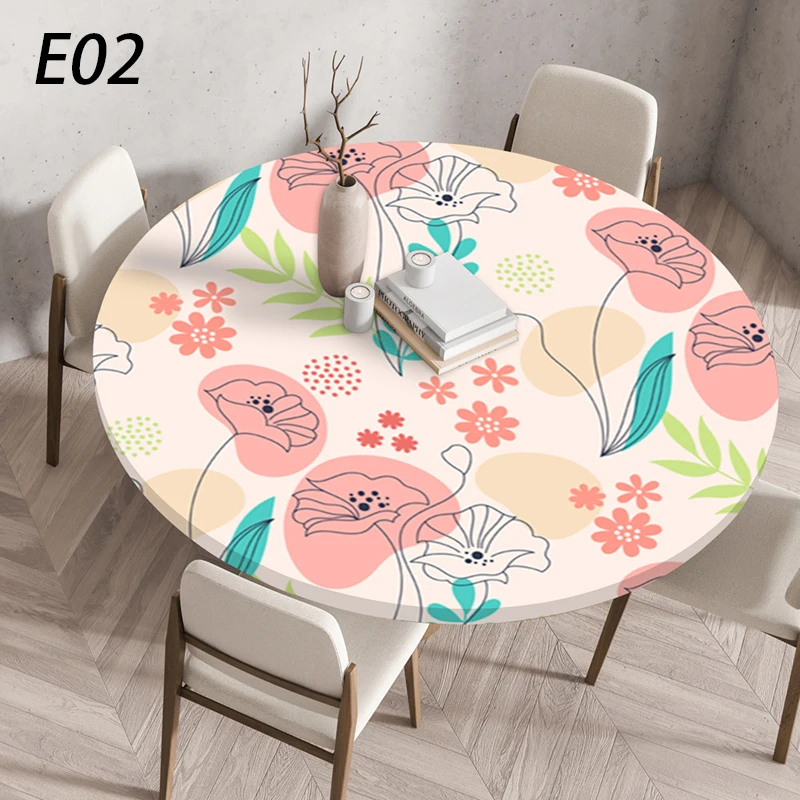 Tovaglia Rotonda Impermeabile  - Home Textiles News recensione e prezzo