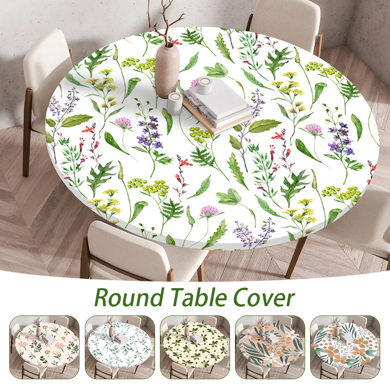 Tovaglia Rotonda Impermeabile  - Home Textiles News recensione e prezzo