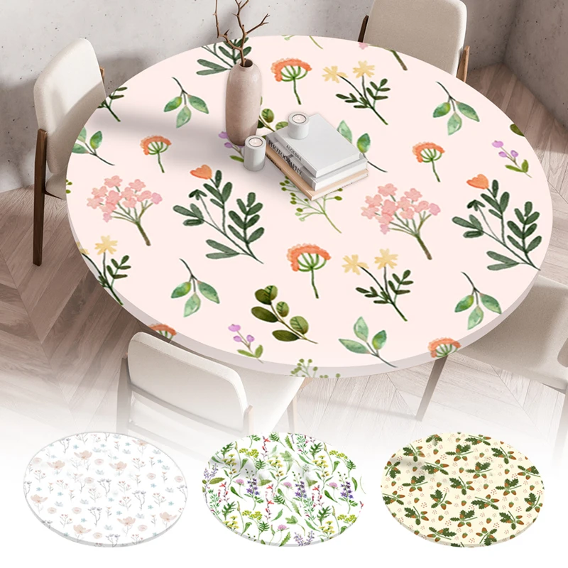 Tovaglia Rotonda Impermeabile  - Home Textiles News recensione e prezzo