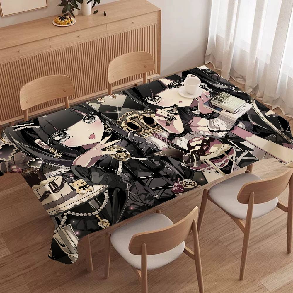 Tovaglia Jirai Kei Fashion Bea - Home Textiles News recensione e prezzo