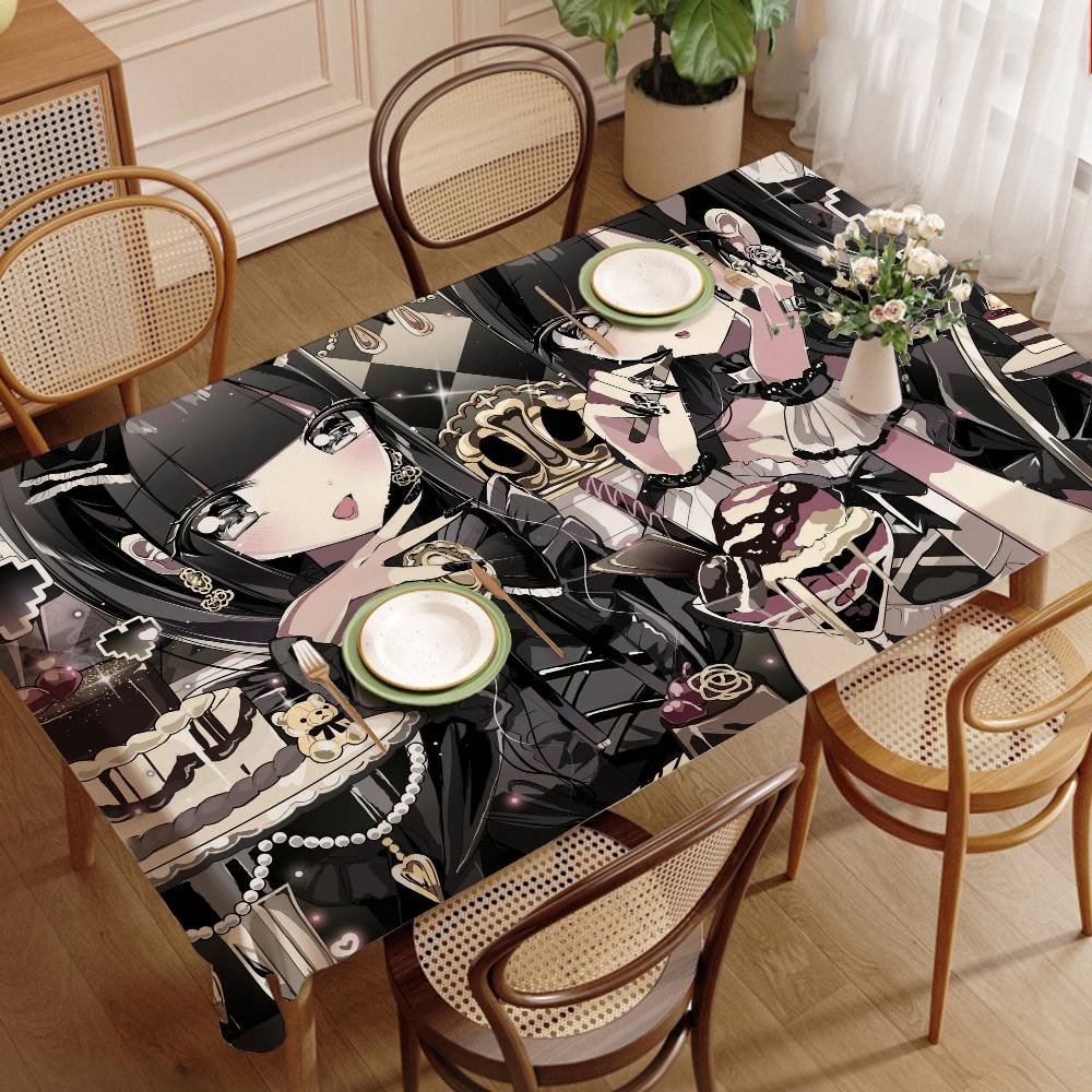 Tovaglia Jirai Kei Fashion Bea - Home Textiles News recensione e prezzo