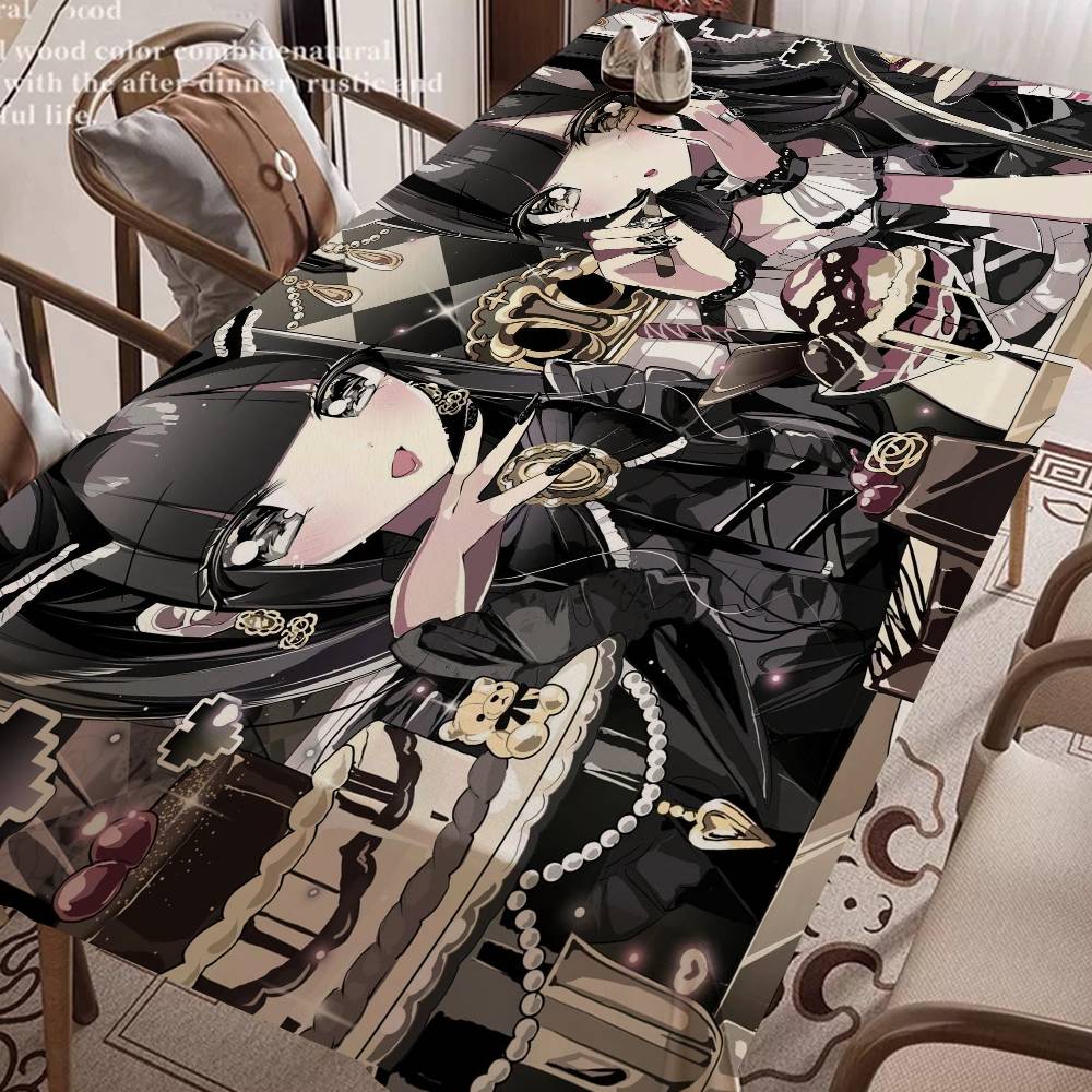 Tovaglia Jirai Kei Fashion Bea - Home Textiles News recensione e prezzo