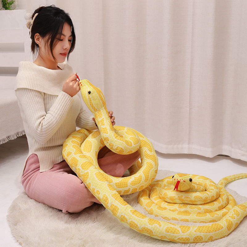 Peluche Gigante a Forma di Cob - Bolster Pillow Long recensione e prezzo