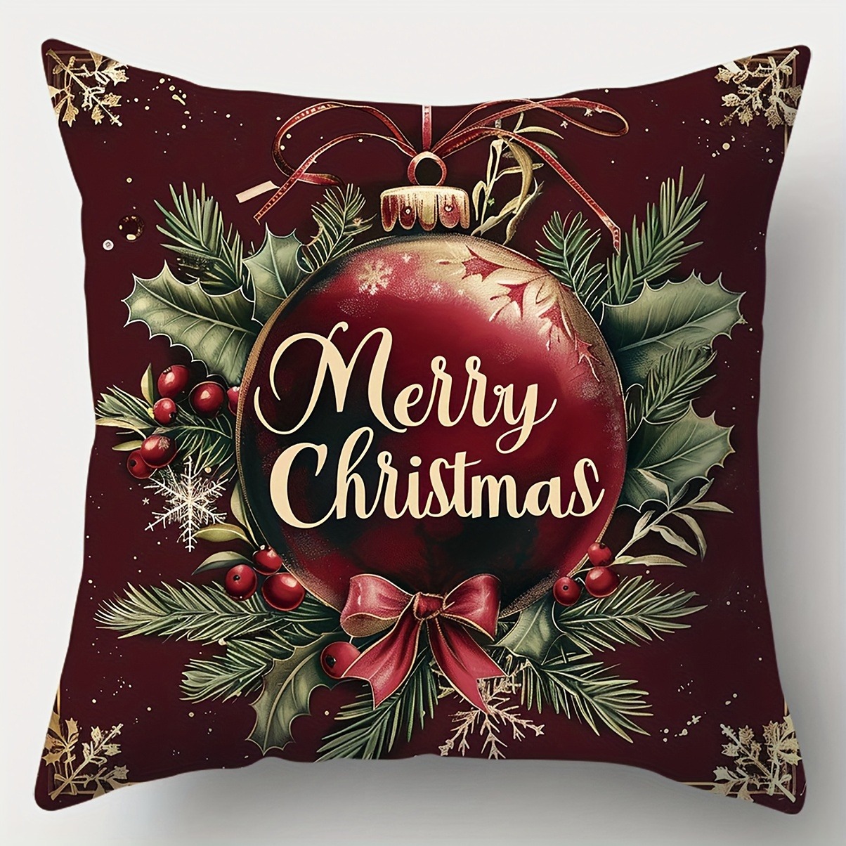 Fodere per cuscini natalizie:  - Home Textiles News recensione e prezzo