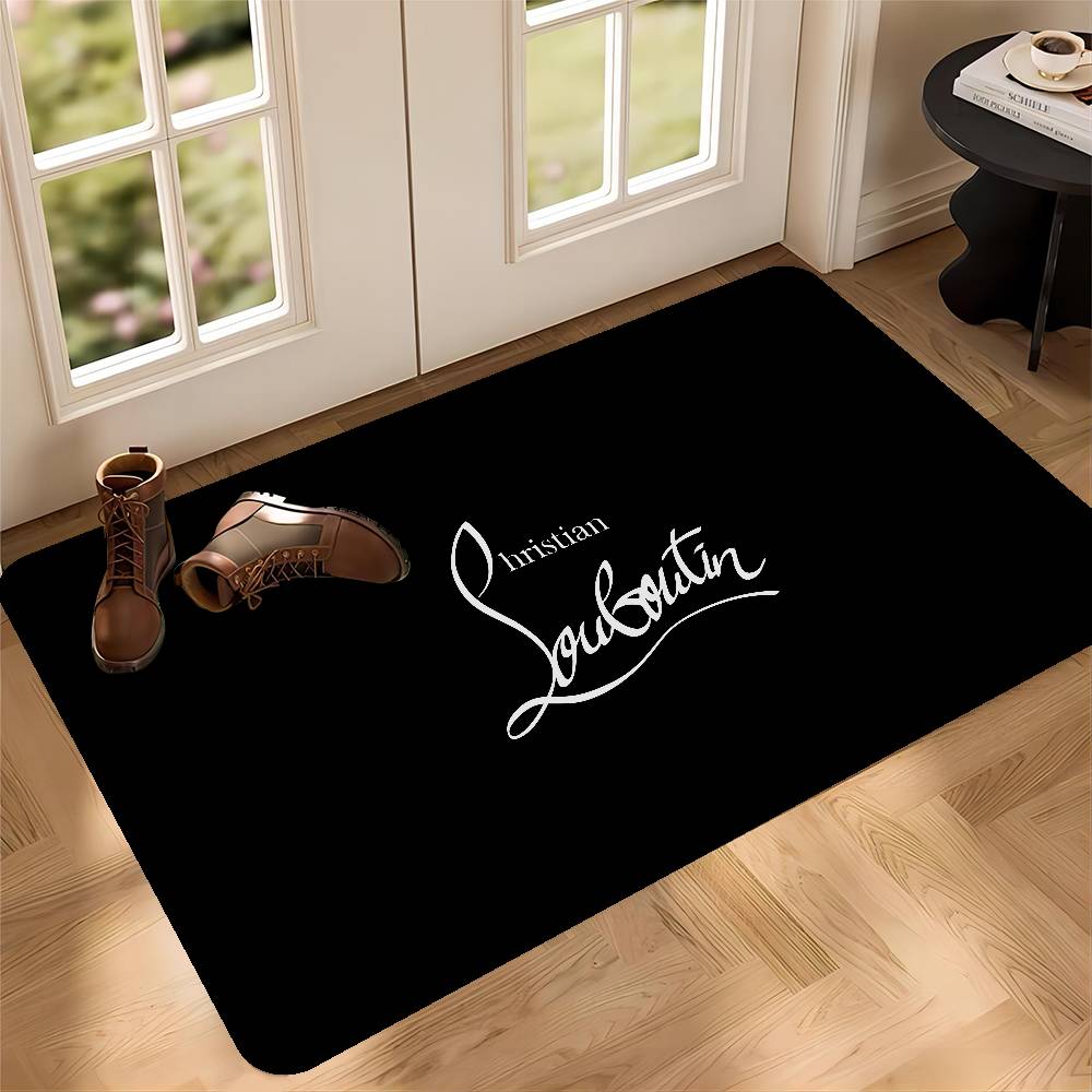 Tappetino di lusso con logo C- - Home Textiles Logo recensione e prezzo
