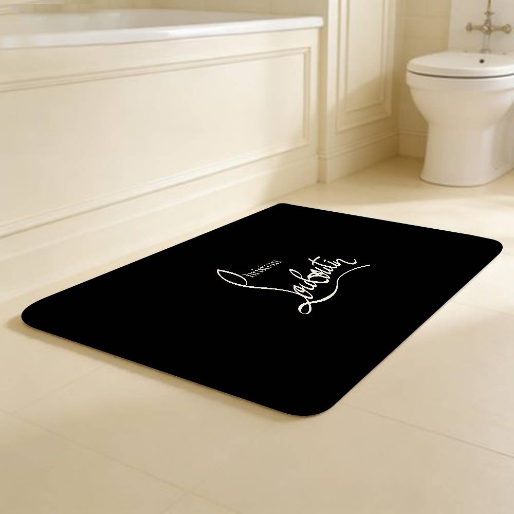 Tappetino di lusso con logo C- - Home Textiles Logo recensione e prezzo