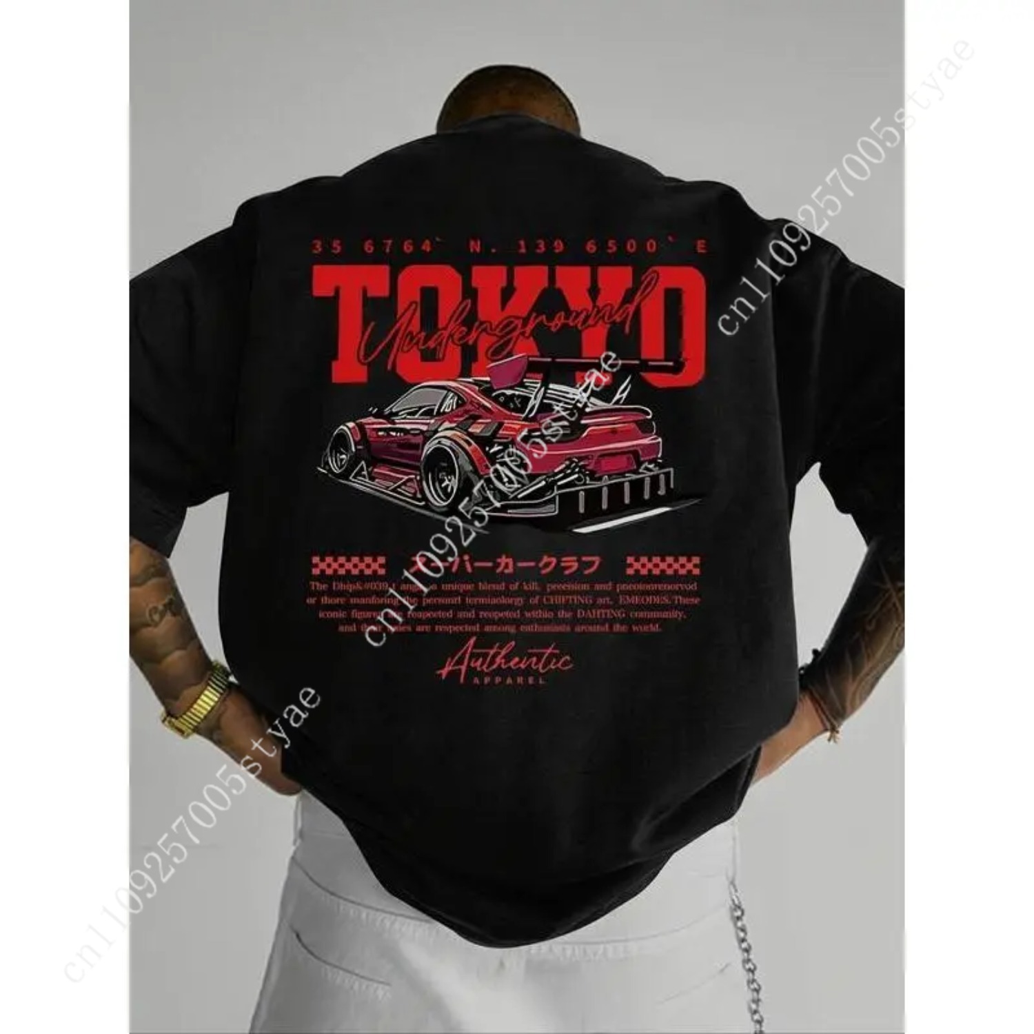 T-shirt da uomo a girocollo co - Quilt Cotton Summer recensione e prezzo