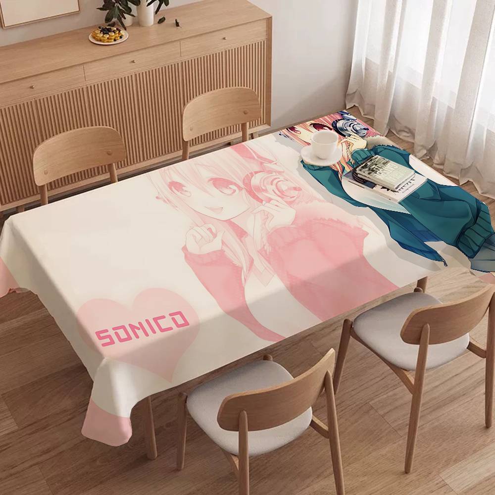 Tovaglia Anime S-Super S-Sonic - Home Textiles News recensione e prezzo