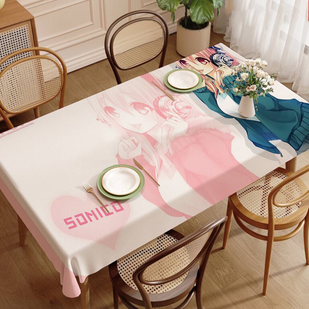 Tovaglia Anime S-Super S-Sonic - Home Textiles News recensione e prezzo