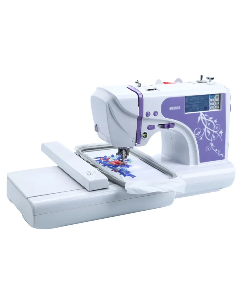 Macchina da Ricamo Digitale Pr - Home Textiles Logo recensione e prezzo