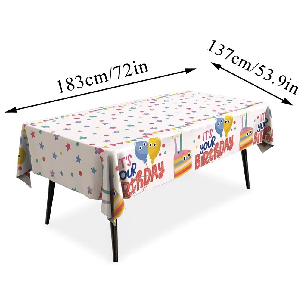 Tovaglie in PE Resistenti all' - Home Textiles News recensione e prezzo