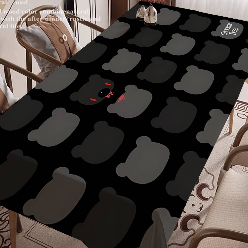 Tovaglia con Orso G-gloomy Car - Home Textiles News recensione e prezzo