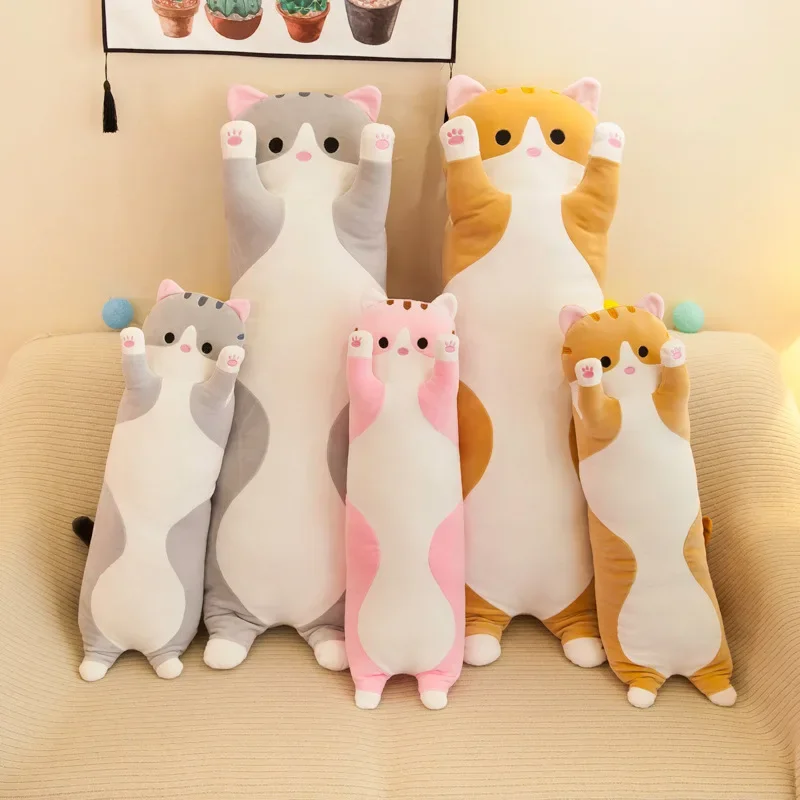 19,5 pollici carino 50 cm gatt - Bolster Pillow Long recensione e prezzo