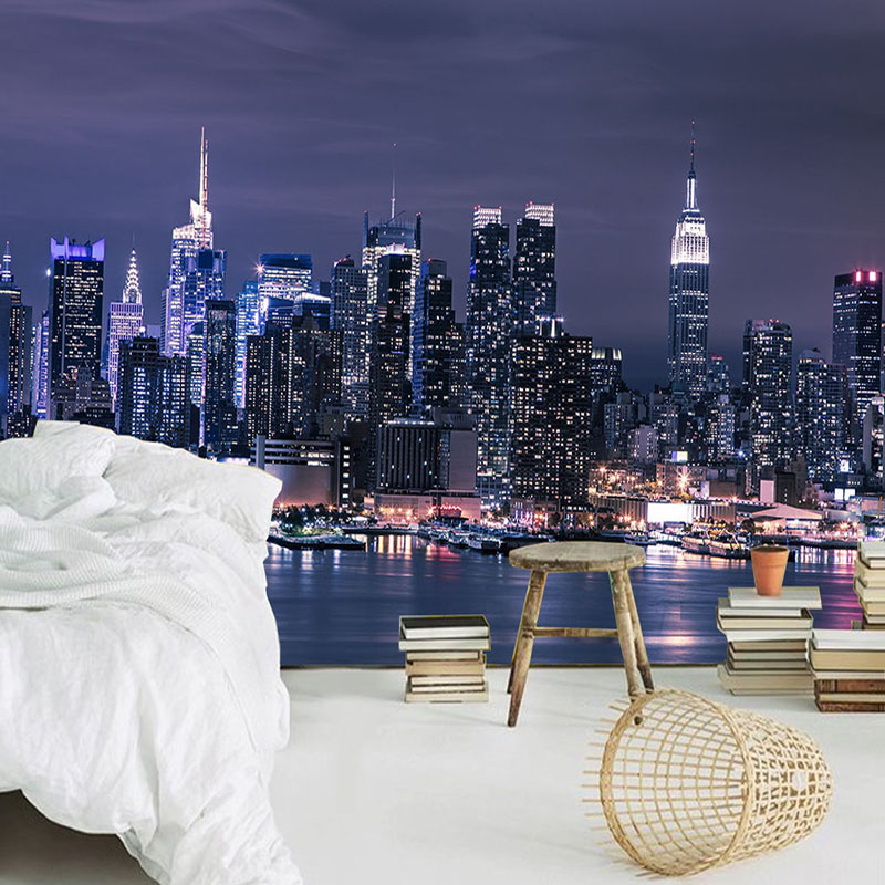 Carta da parati non tessuta 3D - Home Textiles City recensione e prezzo