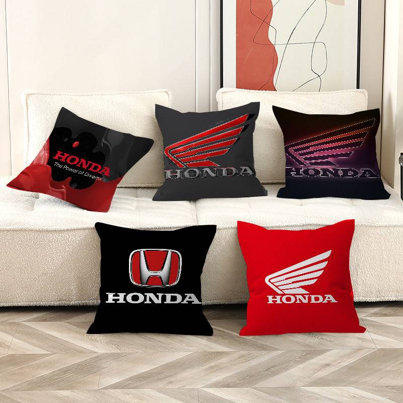 Logo della motocicletta H-HOND - Home Textiles Logo recensione e prezzo