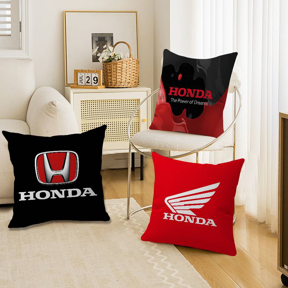 Logo della motocicletta H-HOND - Home Textiles Logo recensione e prezzo