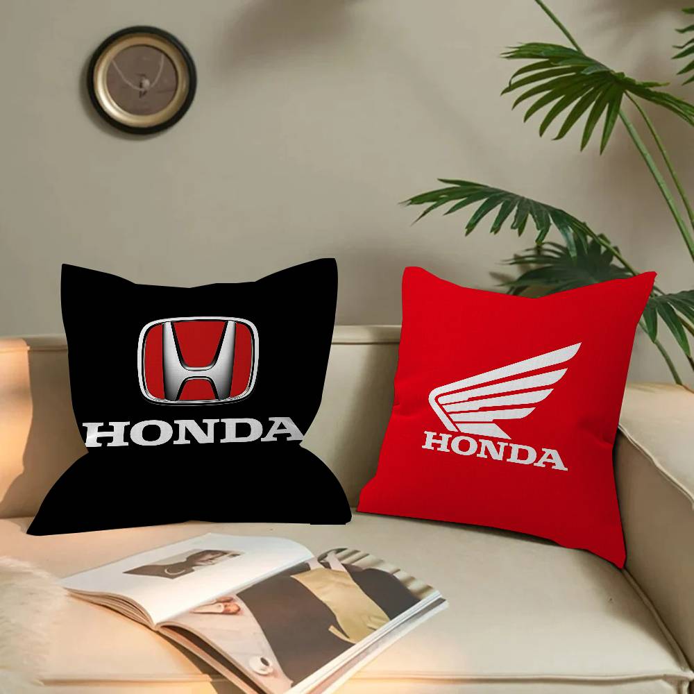 Logo della motocicletta H-HOND - Home Textiles Logo recensione e prezzo