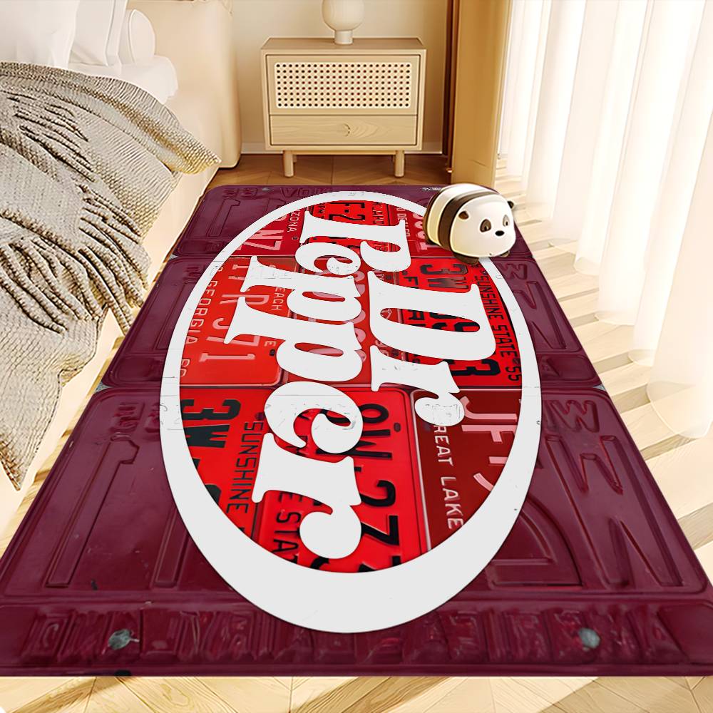 Tappetino per porta d'ingresso - Home Textiles Logo recensione e prezzo