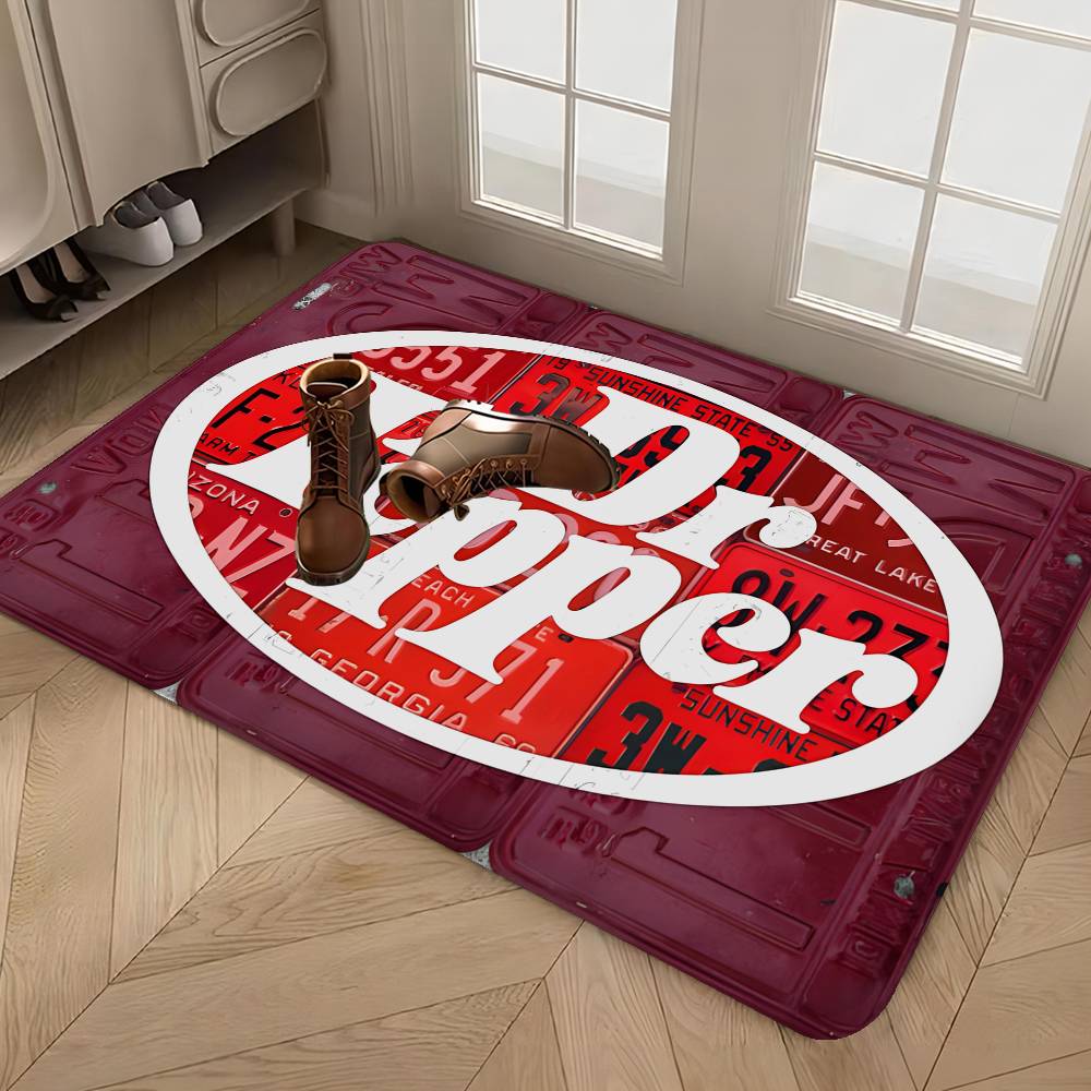 Tappetino per porta d'ingresso - Home Textiles Logo recensione e prezzo
