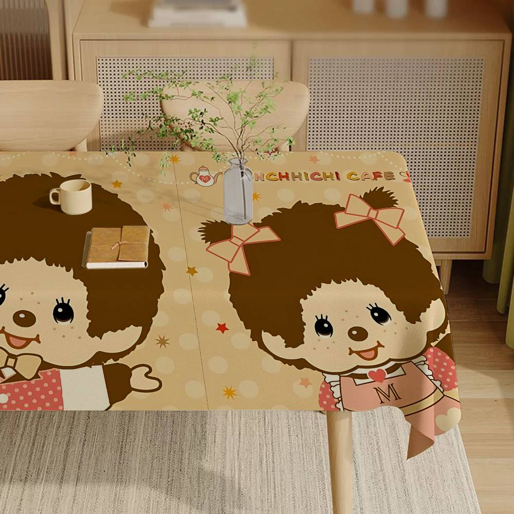 Popolare Tovaglia con Logo M-M - Home Textiles News recensione e prezzo