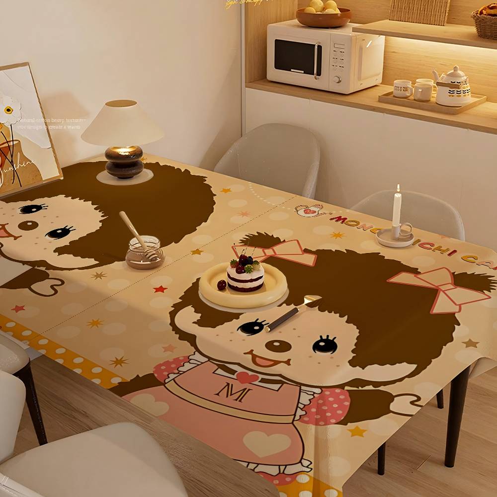 Popolare Tovaglia con Logo M-M - Home Textiles News recensione e prezzo
