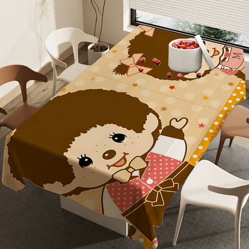 Popolare Tovaglia con Logo M-M - Home Textiles News recensione e prezzo