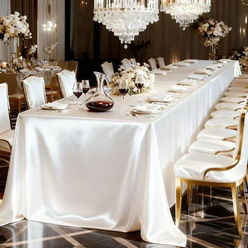Tovaglia in Raso Liscia e Seto - Home Textiles News recensione e prezzo
