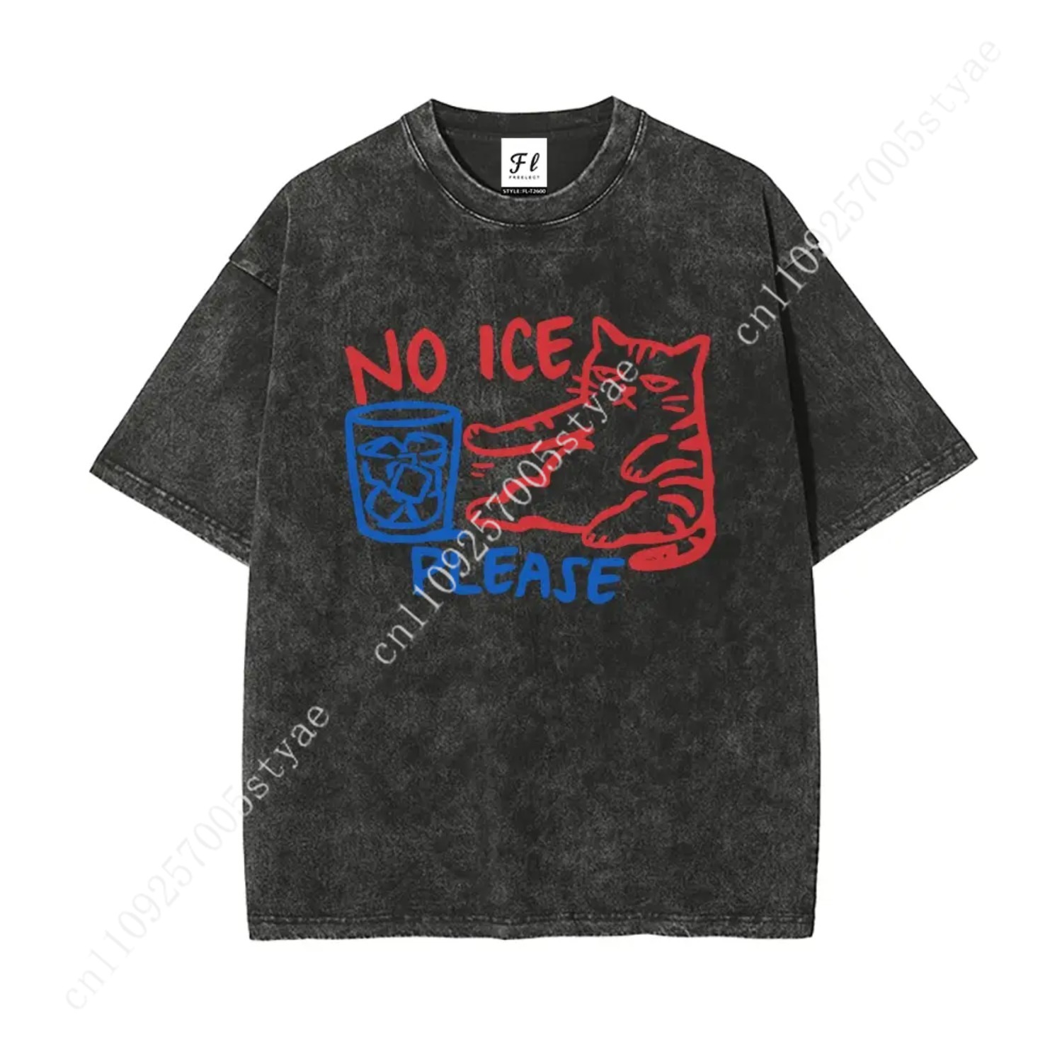 Maglietta Oversize Unisex 'No  - Quilt Cotton Summer recensione e prezzo