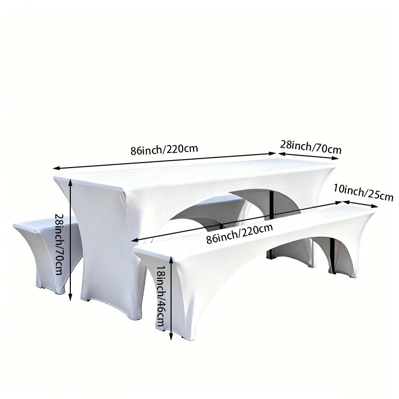 Set di 3 Copritavolo in Spande - Home Textiles News recensione e prezzo