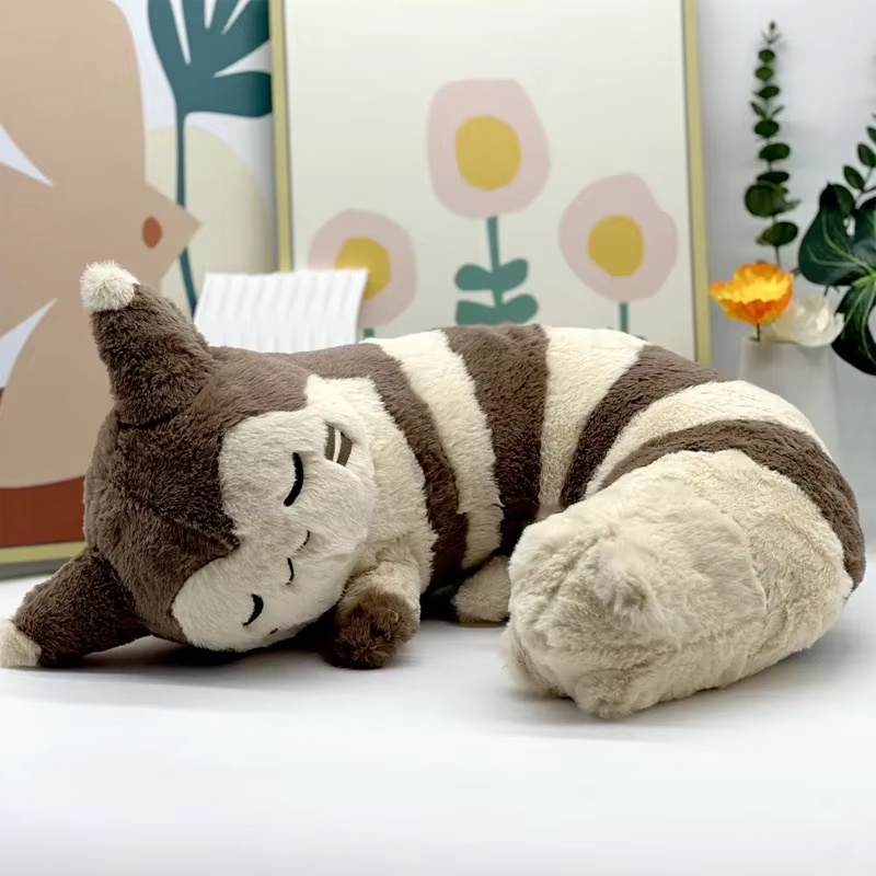 Peluche Pokémon Furret Dormien - Bolster Pillow Long recensione e prezzo