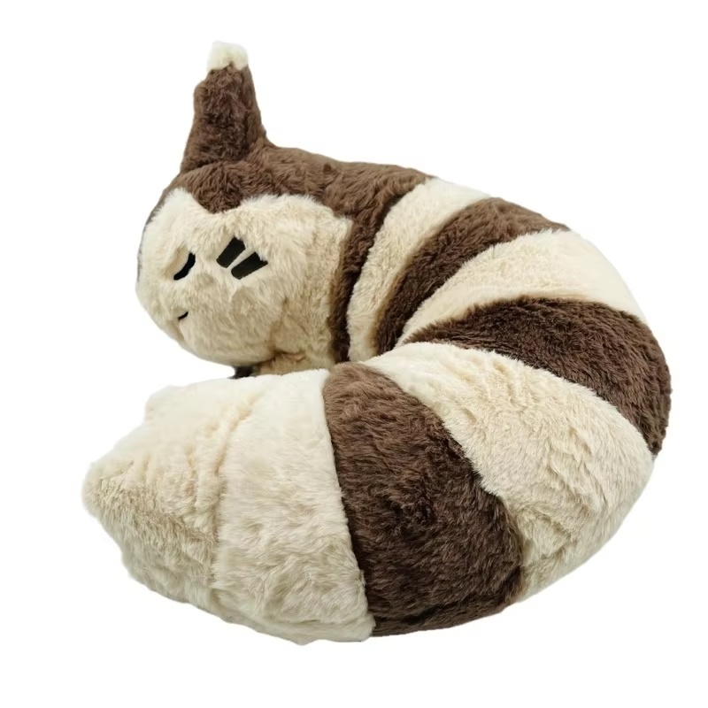 Peluche Pokémon Furret Dormien - Bolster Pillow Long recensione e prezzo