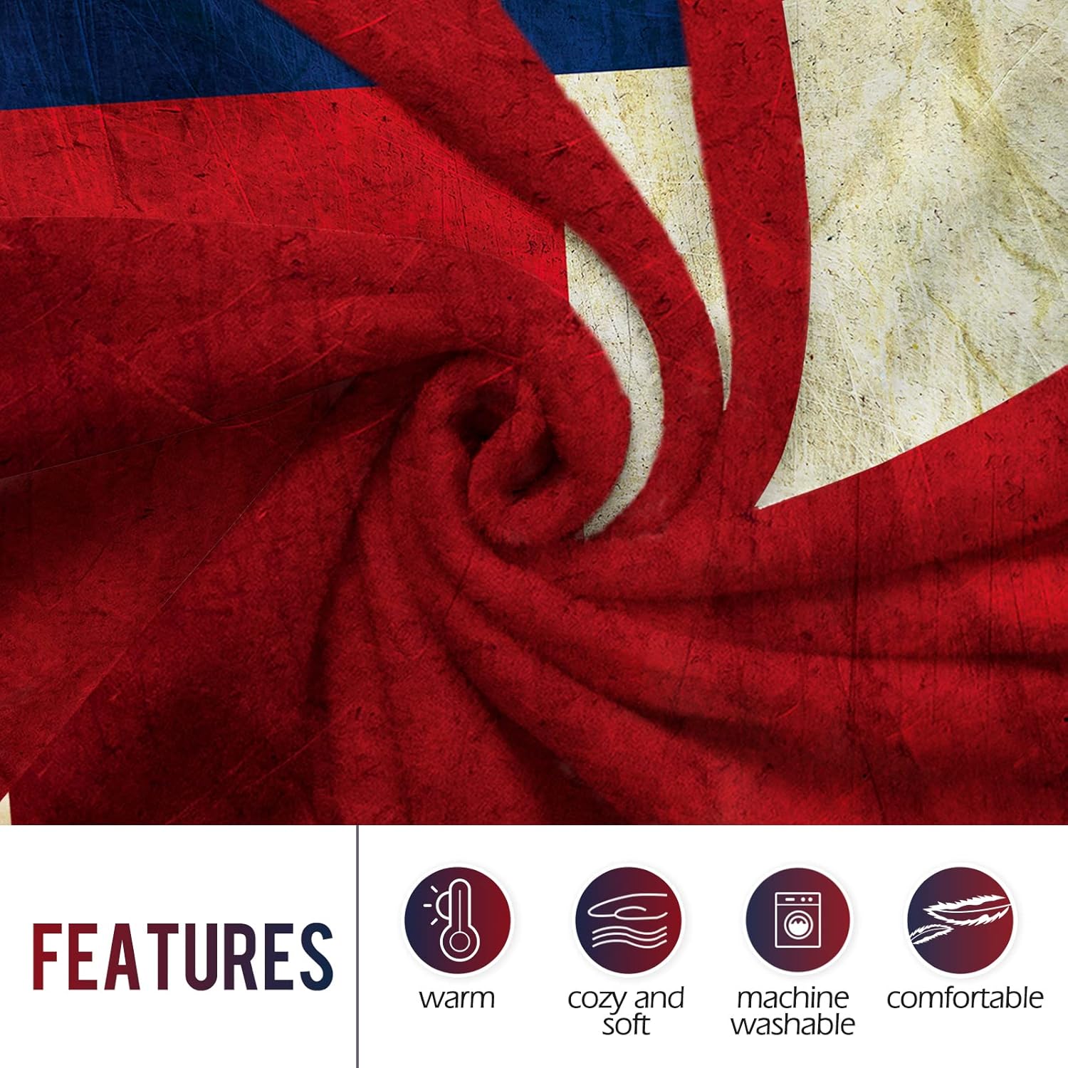 Levens Texas Flag Coperta da t - Home Textiles Towel recensione e prezzo