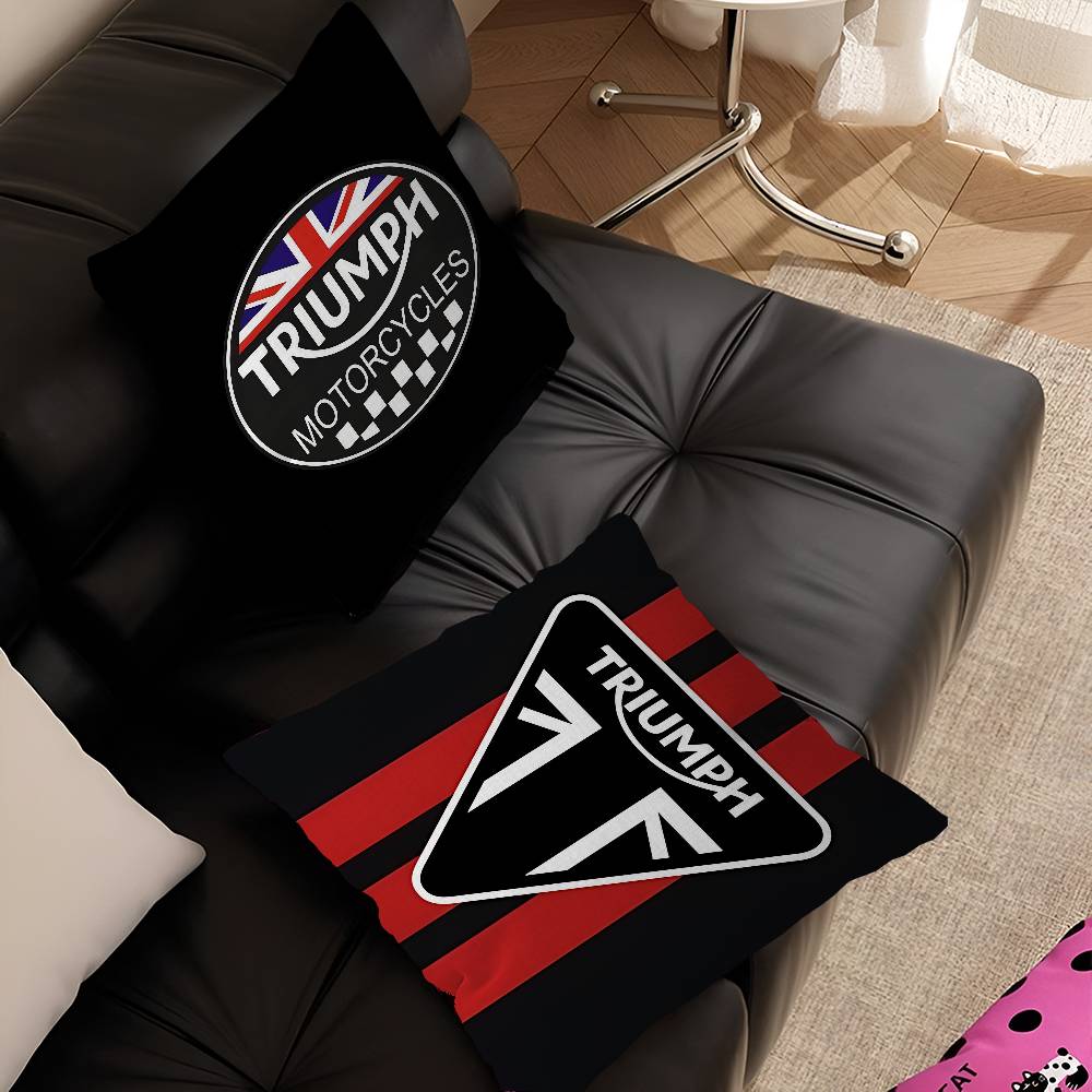 Fodere per cuscini con logo T- - Home Textiles Logo recensione e prezzo