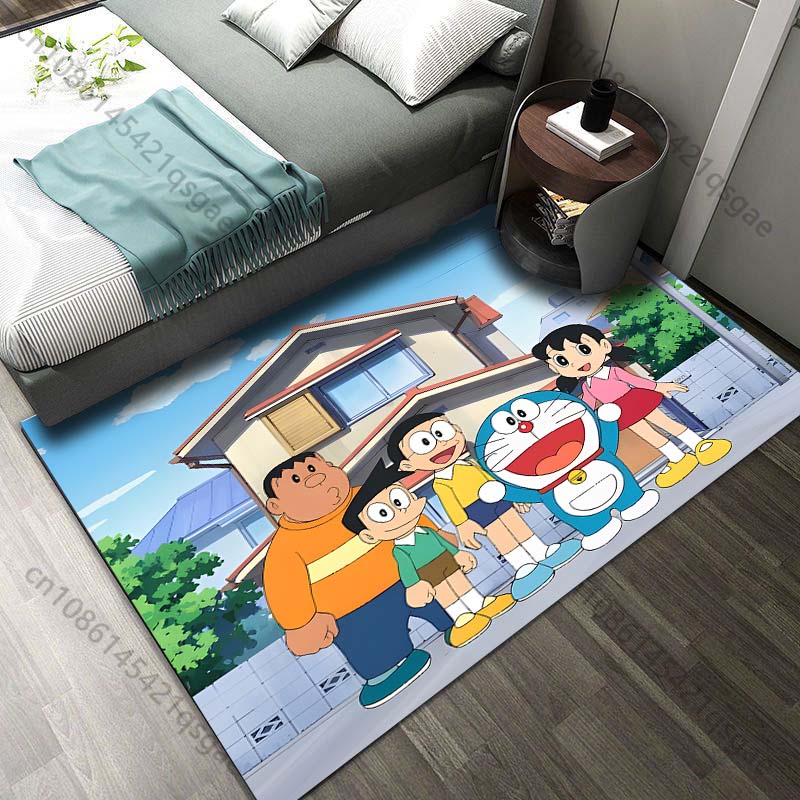 Tappeto con stampa Doraemon e  - Luxury Home Textiles Usa recensione e prezzo