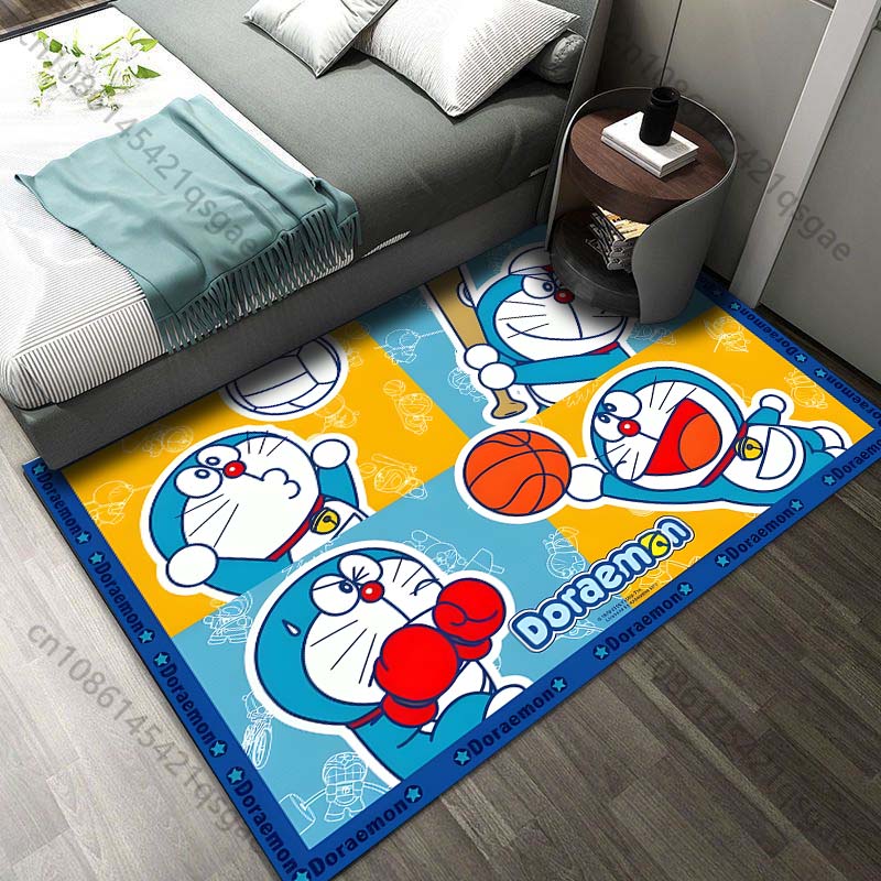 Tappeto con stampa Doraemon e  - Luxury Home Textiles Usa recensione e prezzo