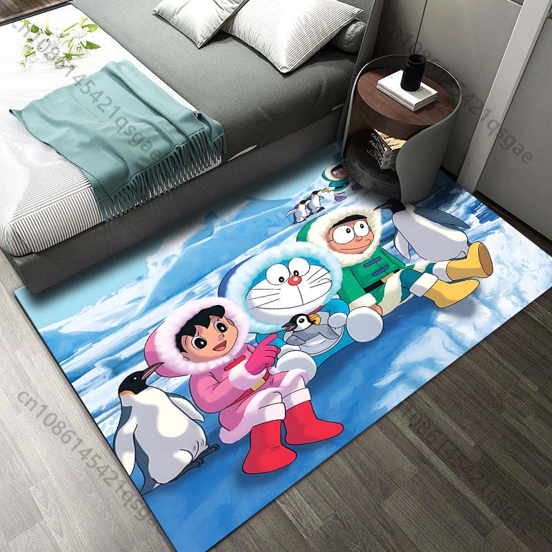 Tappeto con stampa Doraemon e  - Luxury Home Textiles Usa recensione e prezzo