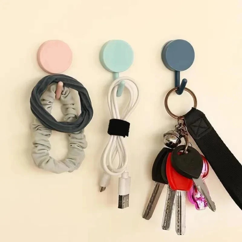 Ganci Adesivi Decorativi da 5/ - Home Textiles Towel recensione e prezzo
