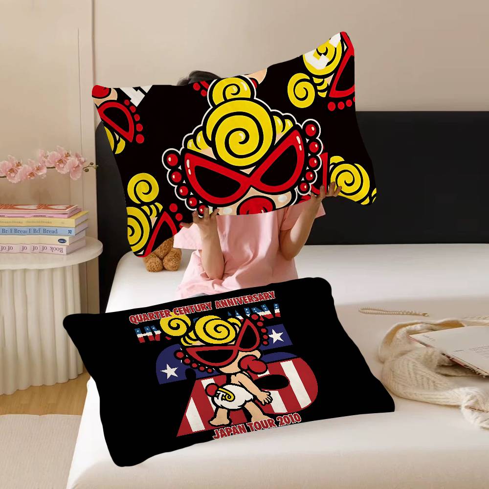 Popolare Cuscino LOGO H-Hyster - Home Textiles Logo recensione e prezzo