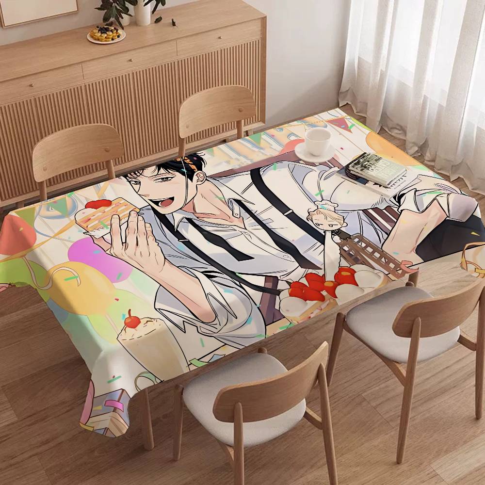 Tovaglie Rettangolari Coreane  - Home Textiles News recensione e prezzo
