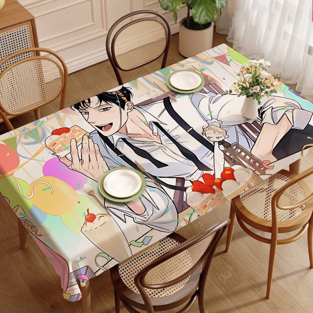 Tovaglie Rettangolari Coreane  - Home Textiles News recensione e prezzo