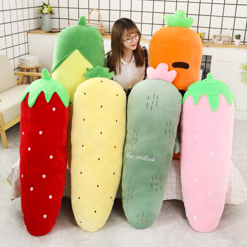 50/70/120 CM Lunghi Frutta Gio - Bolster Pillow Long recensione e prezzo