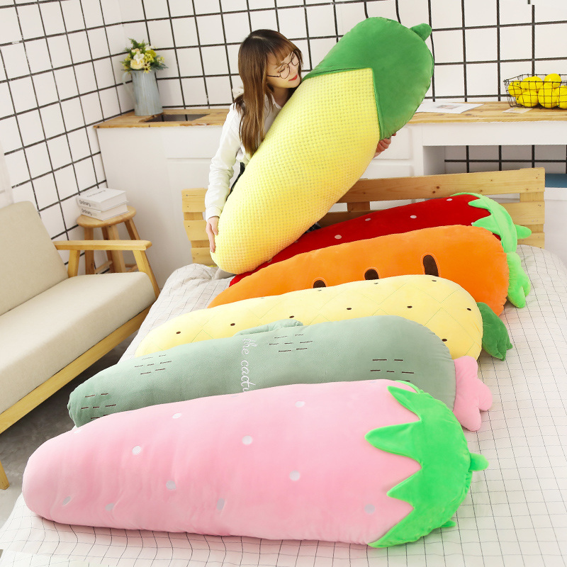 50/70/120 CM Lunghi Frutta Gio - Bolster Pillow Long recensione e prezzo